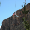 Colca Zip-lining-Zip Lining in the Colca Canyon