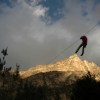 Colca Zip-lining-Zip Lining in the Colca Canyon