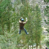 Colca Zip-lining-Zip Lining in the Colca Canyon