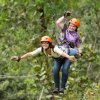 Zip Line Bolivia-Siente la adrenalina haciendo canopy en Bolivia