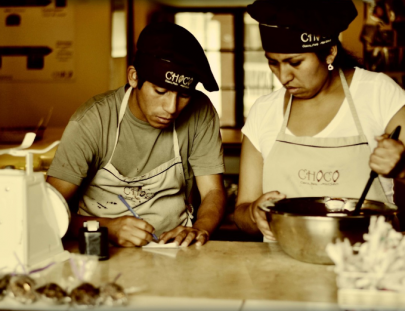 Chocomuseo Cusco -An entertaining 2 hour Truffle workshop 