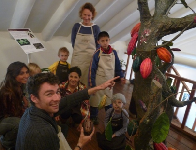 Chocomuseo Cusco -An entertaining 2 hour Truffle workshop 