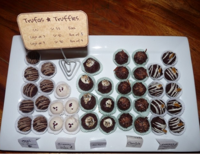 Chocomuseo Cusco -An entertaining 2 hour Truffle workshop 