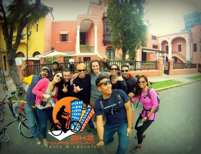Bike Tours Of Lima-Bohemian Bike Tour around Lima 