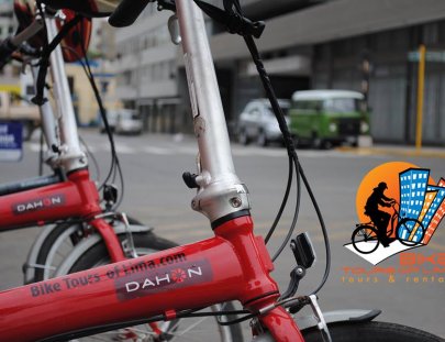 Bike Tours Of Lima-Bohemian Bike Tour around Lima 