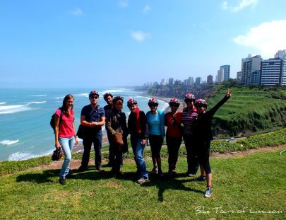 Bike Tours Of Lima-Bohemian Bike Tour around Lima 