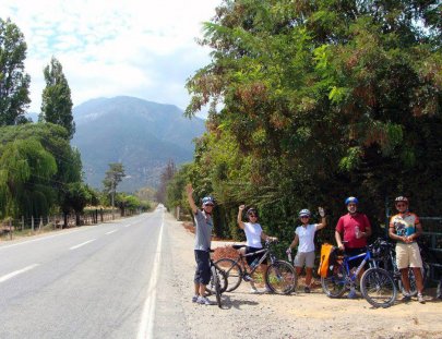 Chilean Bike Tours-Ride along the valleys and the coast