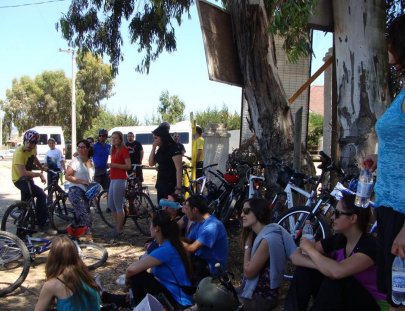 Chilean Bike Tours-Ride along the valleys and the coast