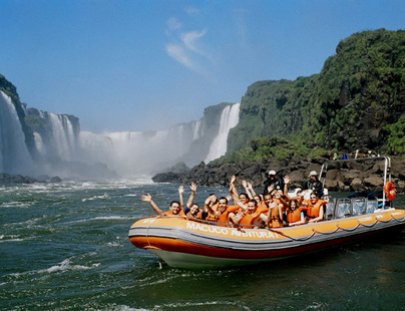 View and discover outstanding waterfalls in Paraguay - Martin Travel