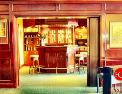 Hotel Cecilia-Comfort and luxury in a classic hotel in downtown Asunción