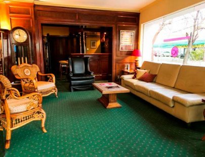 Hotel Cecilia-Comfort and luxury in a classic hotel in downtown Asunción