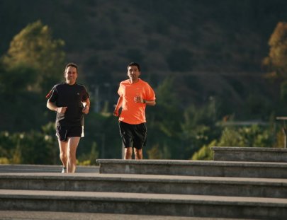 Chile Running Tours-A Bicentennial Running tour around Santiago