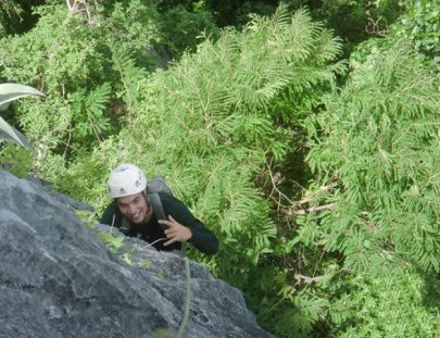 Climbing Venezuela-Climbing the limestone cliffs of Los Morros de San Juan 