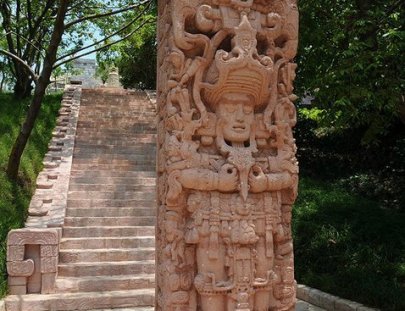 Maya Key Roatan- Visit and explore the ruins of Copán