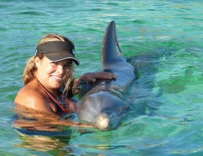 Waterland-swim with Dolphins at Waterland
