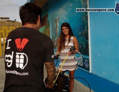 Discover the passion of scuba - Spondylus Escuela de Buceo