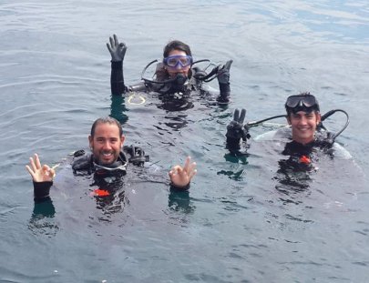 Spondylus Escuela De Buceo-Discover the passion of scuba