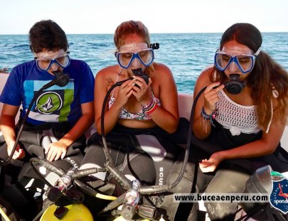 Spondylus Escuela De Buceo-Discover the passion of scuba