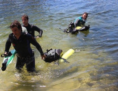 Montevideo Diving School-Learn to dive in a Certified Academy
