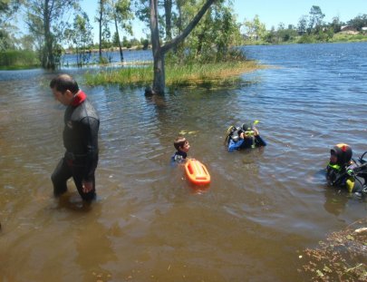 Montevideo Diving School-Learn to dive in a Certified Academy
