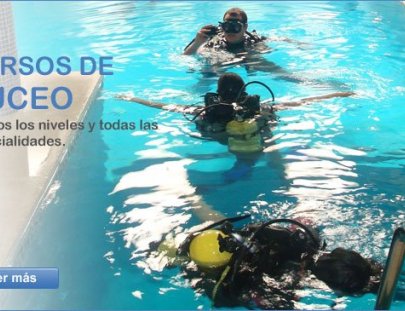Montevideo Diving School-Learn to dive in a Certified Academy