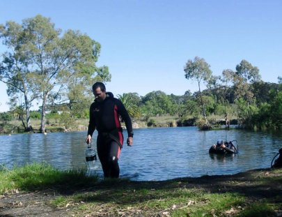 Montevideo Diving School-Learn to dive in a Certified Academy