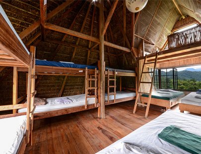 Zephyr Lodge Lanquin-A unique oasis in the mountains of Lanquín