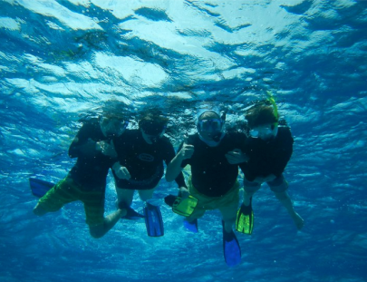 Turneffe Flats- A Marine Eco-Adventure 