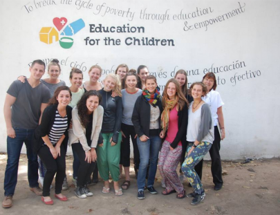 Education For The Children-Education for the Children