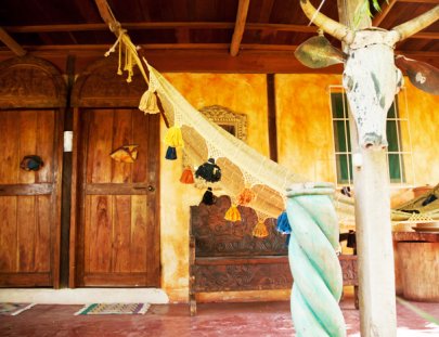 Hotel Mon Ami-Rustic Eco Hotel on the shore of Petén Itzá Lake 