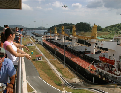 Panama Eco Travel-Visit the Panama Canal Locks, Gatun Lake and Monkey Island