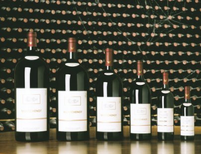 Bodegas López-Taste different vintages of the same wine