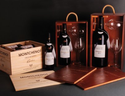 Bodegas López-Taste different vintages of the same wine