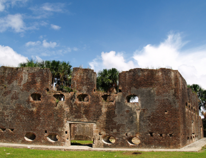 Evergreen Adventures-Expedition up the mighty Essequibo River 