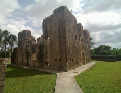 Evergreen Adventures-Expedition up the mighty Essequibo River 