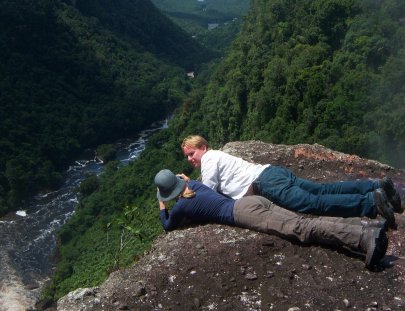 Evergreen Adventures-Expedition up the mighty Essequibo River 