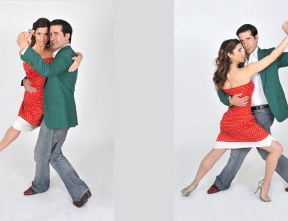 Tango & Tango-Tango classes, customized especially for you