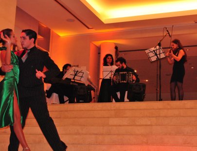 Tango & Tango-Tango classes, customized especially for you