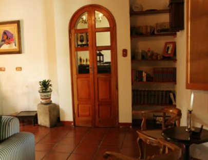 Hostal San Nicolas-Historic and cozy hotel in Antigua Guatemala