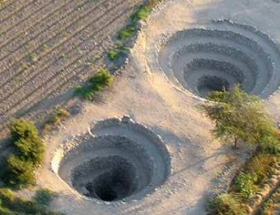 Tour the Ancient Aqueducts of Cantalloc in Nazca - Great Nazca Tour