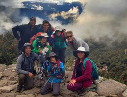 Alpaca Expeditions -4 DAY INCA TRAIL GROUP TREK
