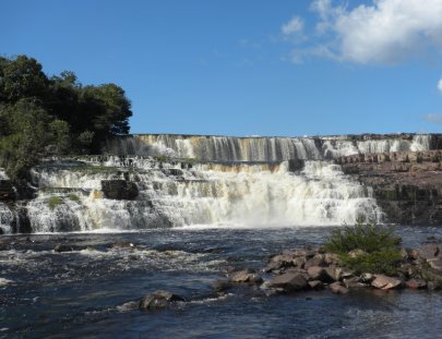 Wonderland Tours -Take a Plane trip to The Highest Waterfall in the World