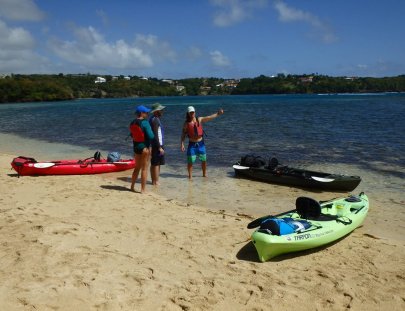 Conservation Kayak-Guided Kayak adventures tours enjoying the beauty of nature!
