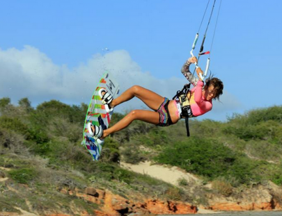Kiteboarding Club El Yaque-Learn to  kiteboard in a unique Caribbean atmosphere