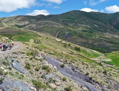 Condor Trekkers- Trekking the Andes by the Inca Trail & Maragua Crater