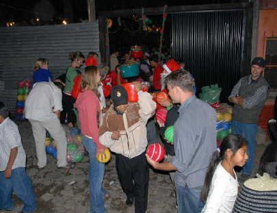 Los Niños-Develope educational projects