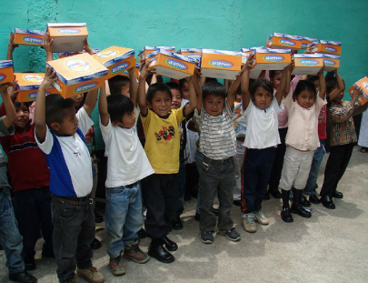 Los Niños-Develope educational projects