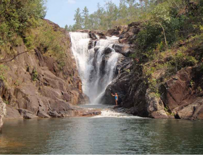 Belize Magnificent Mayan Tours-Tikal Tour con una noche en un jungle lodge