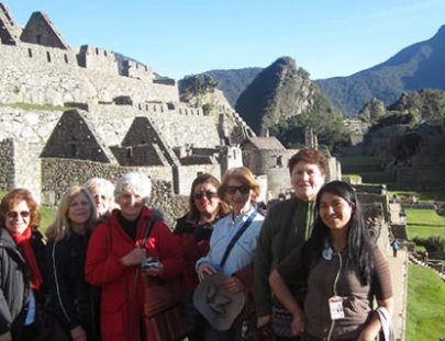 Explore the Ancient lost city of Machupicchu - AITA Peru