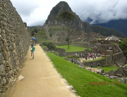 Aita Peru-Explore the Ancient lost city of Machupicchu